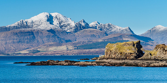 Dunscaith Castle, Tokavaig