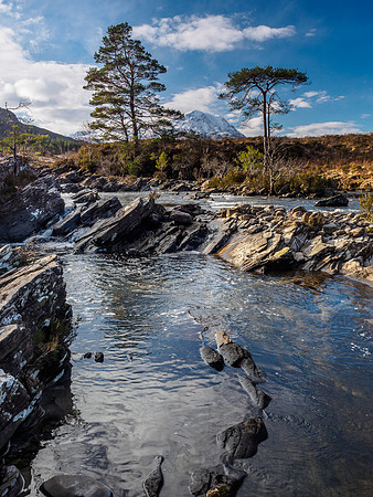A' Ghairbe View