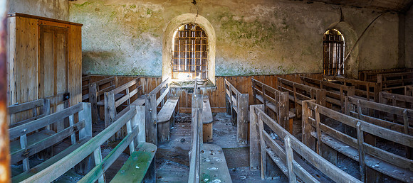 Tarskavaig Old Free Church and School
