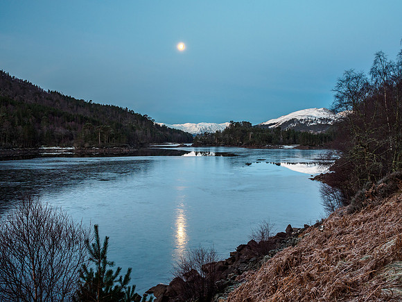 Loch Beinn a'Mheadhoin
