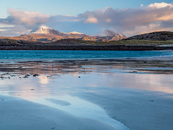 Mellon Udrigle Beach