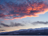 Loch Ness Sunrise