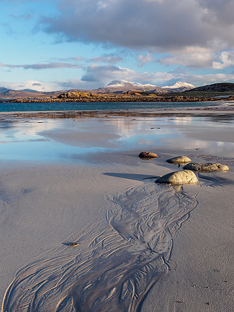 Mellon Udrigle Beach