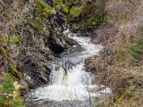 Falls on the River Enrick