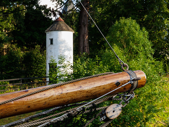 Fort Augustus Lighthouse