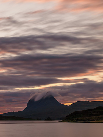 Suilven Sundown 2