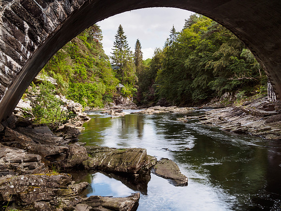 River Moriston
