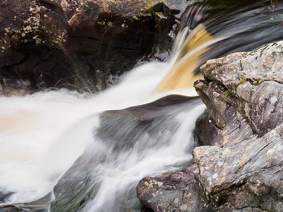 River Moriston Falls