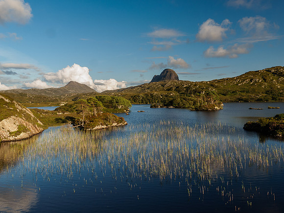 Loch Druim Suardalain 1