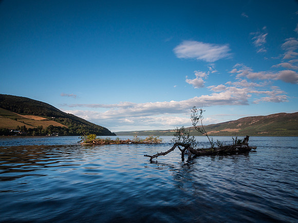 Urquhart Bay, Loch Ness