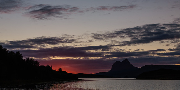 Suilven Sundown 3