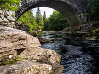 River Moriston