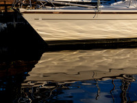 Canal Reflection