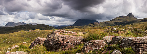 Assynt Panorama
