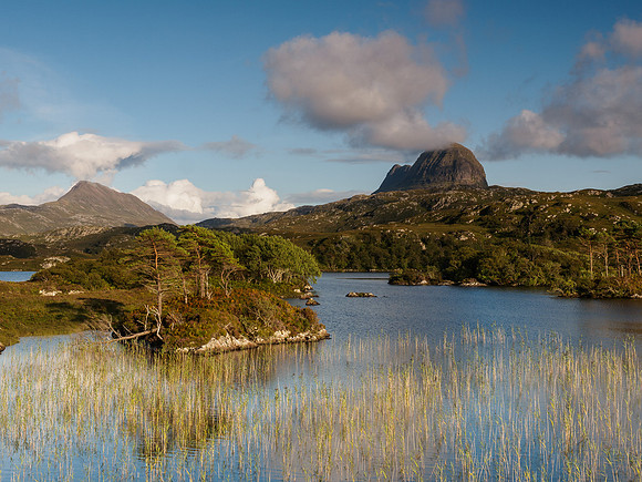 Loch Druim Suardalain 4