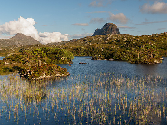 Loch Druim Suardalain 2