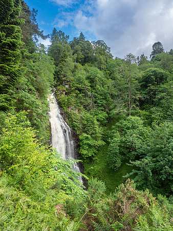 Full Flow Falls