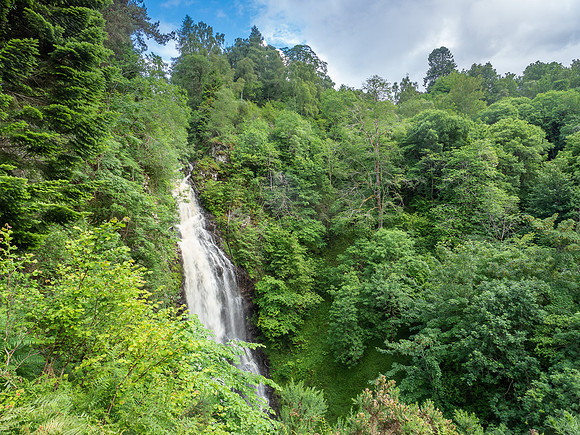 Full Flow Falls