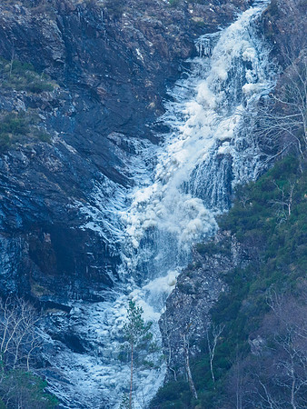 Icy Fall
