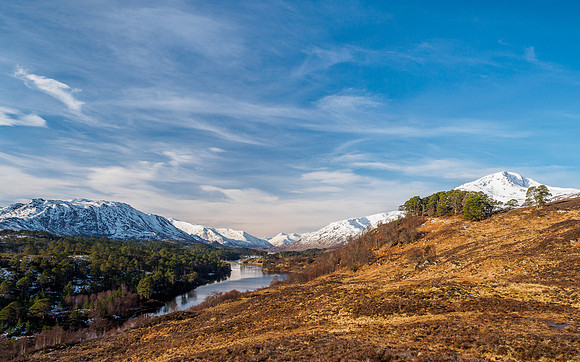 Beautiful Glen Affric