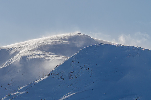 Toll Creagach (1053m)
