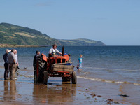 Rosemarkie Beach