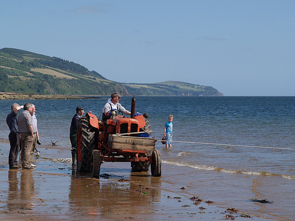Rosemarkie Beach