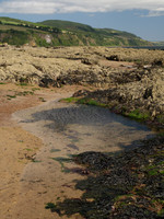 Rosemarkie Beach