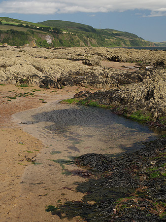Rosemarkie Beach
