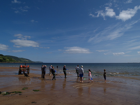 Rosemarkie Beach