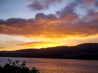 Loch Ness Sunrise