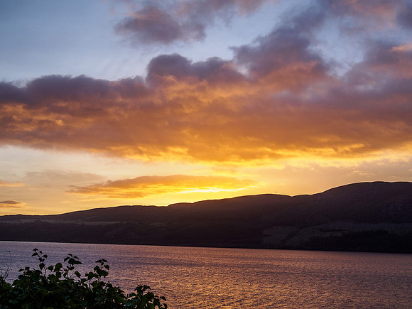 Loch Ness Sunrise
