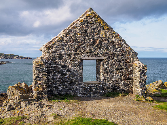 Portsoy Ruin
