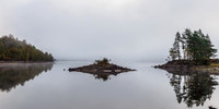 Misty Loch Beinn a' Mheadhoin 3