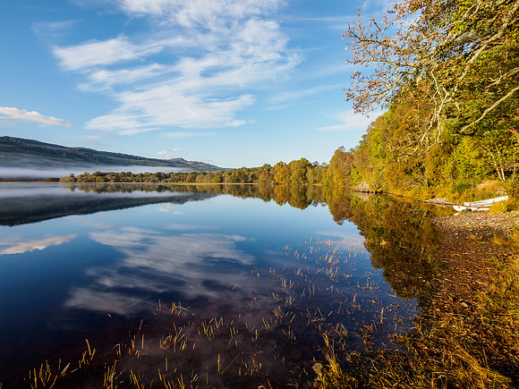 Loch Meiklie Sweep