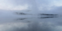 Misty Loch Beinn a' Mheadhoin 5
