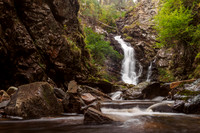 Corrimony Falls 2
