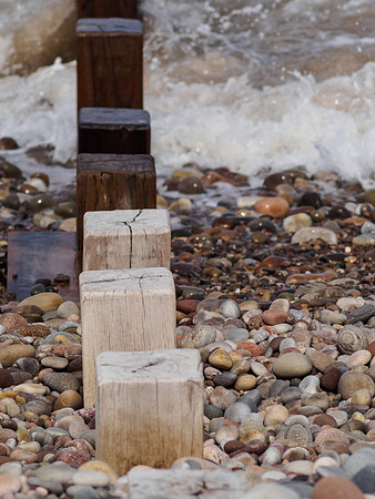 Findhorn Beach 3