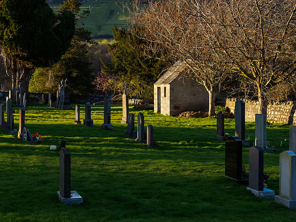 Grave Digger's Shack
