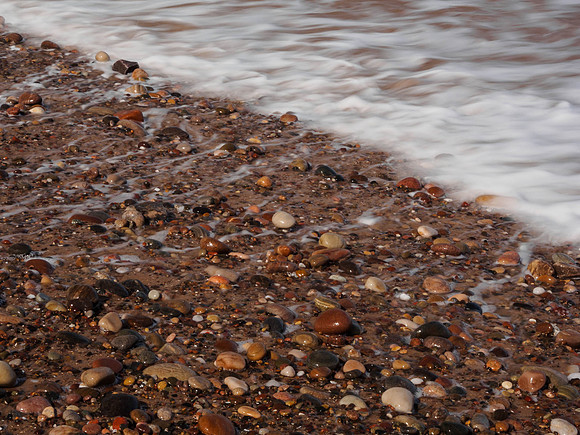 Findhorn Beach 1