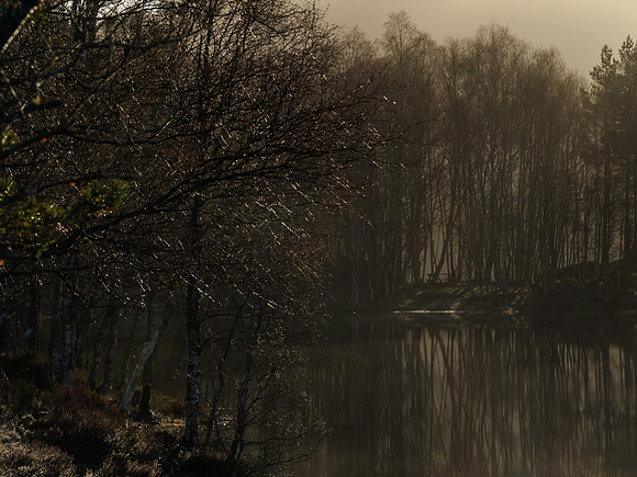 Loch Beinn a'Mheadhoin