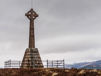 Beinn Mhor Memorial