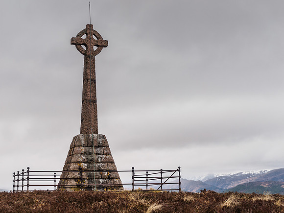 Beinn Mhor Memorial