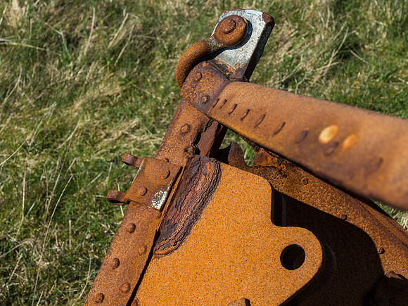 Rusty Remains 1