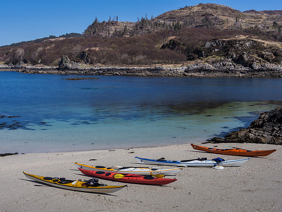 Kayak Colour