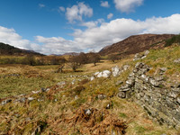 Glen Strathfarrar Looking to the West 3