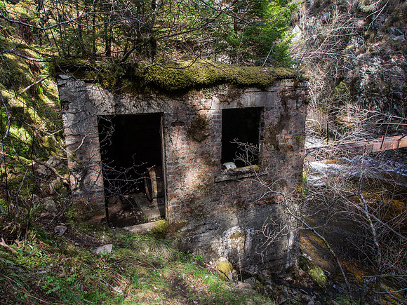 Old Hydro Scheme