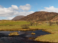 Glen Strathfarrar Looking to the West 2