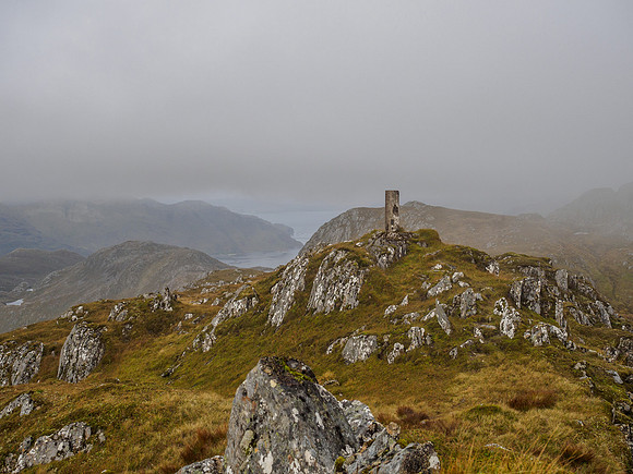Sgurr nan Eugallt