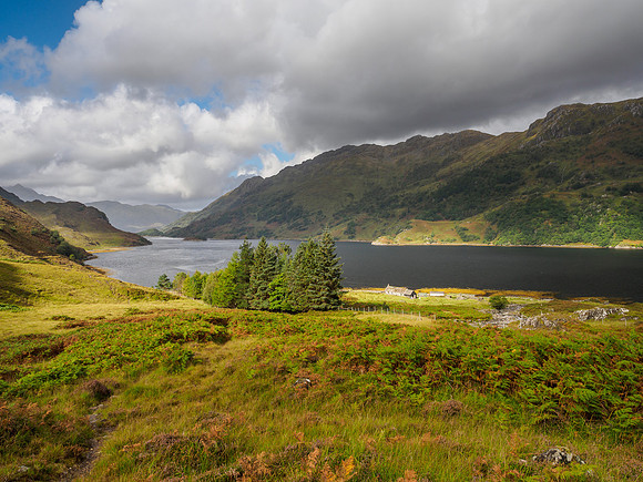 Loch Hourn
